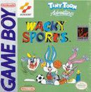 Tiny Toon Adventures Wacky Sports - Complete - GameBoy