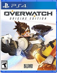 Overwatch Origins Edition - Loose - Playstation 4