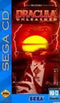 Dracula Unleashed - Complete - Sega CD