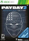 Payday 2 [Safecracker Edition] - Loose - Xbox 360