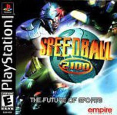 Speedball 2100 - Complete - Playstation