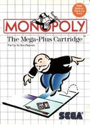 Monopoly - Complete - Sega Master System