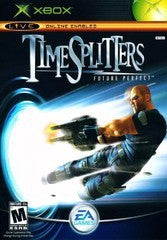 Time Splitters Future Perfect - Complete - Xbox