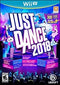 Just Dance 2018 - Complete - Wii U