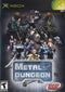 Metal Dungeon - Loose - Xbox