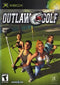 Outlaw Golf - Loose - Xbox