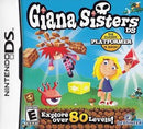 Giana Sisters DS - Loose - Nintendo DS