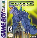 Godzilla The Series - In-Box - GameBoy Color