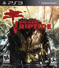 Dead Island Riptide - Loose - Playstation 3