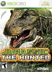 Jurassic: The Hunted - Complete - Xbox 360