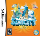 SimCity - Complete - Nintendo DS