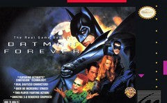 Batman Forever - In-Box - Super Nintendo