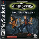 Animorphs Shattered Reality - Complete - Playstation