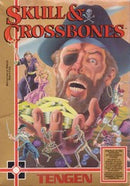 Skull and Crossbones - Loose - NES