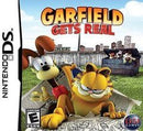 Garfield Gets Real - In-Box - Nintendo DS