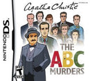 Agatha Christie: The ABC Murders - Complete - Nintendo DS