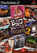 Big Mutha Truckers 2 - Complete - Playstation 2