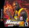 NBA Hoopz - Complete - Sega Dreamcast