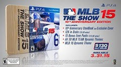 MLB 15: The Show [10th Anniversary Edition] - Loose - Playstation 4