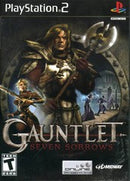 Gauntlet Seven Sorrows - In-Box - Playstation 2