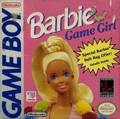 Barbie Game Girl - Complete - GameBoy