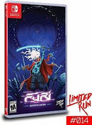 Furi [Collector's Edition] - Loose - Nintendo Switch