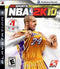 NBA 2K10 - Complete - Playstation 3