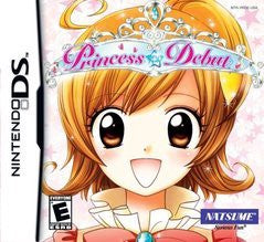 Princess Debut - Loose - Nintendo DS