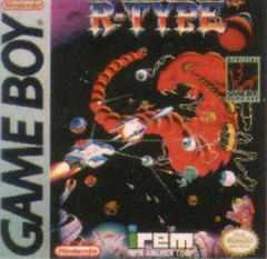 R-Type - In-Box - GameBoy