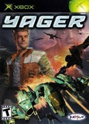 Yager - Complete - Xbox