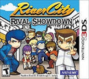 River City Rival Showdown - Complete - Nintendo 3DS