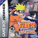 Naruto Ninja Council - Loose - GameBoy Advance