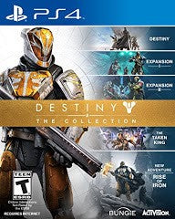 Destiny The Collection - Loose - Playstation 4