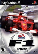 F1 2001 - Loose - Playstation 2