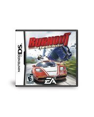 Burnout Legends - In-Box - Nintendo DS