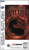 Mortal Kombat Trilogy - Complete - Sega Saturn