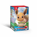 Pokemon Let's Go Eevee [Poke Ball Plus Bundle] - Complete - Nintendo Switch