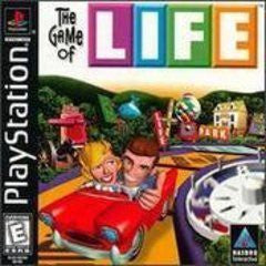 The Game of Life - Loose - Playstation