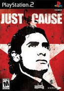 Just Cause - In-Box - Playstation 2