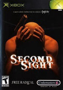 Second Sight - In-Box - Xbox