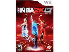 NBA 2K13 - Loose - Wii