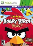 Angry Birds Trilogy - Loose - Xbox 360