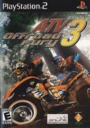 ATV Offroad Fury 3 - Complete - Playstation 2