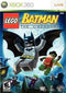 LEGO Batman The Videogame - Loose - Xbox 360