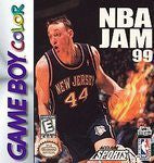 NBA Jam 99 - In-Box - GameBoy Color
