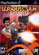 Serious Sam Next Encounter - Complete - Playstation 2