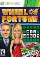 Wheel Of Fortune - Loose - Xbox 360