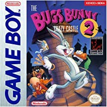 Bugs Bunny Crazy Castle 2 - In-Box - GameBoy