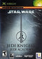 Star Wars Jedi Knight Jedi Academy - Loose - Xbox