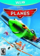 Disney Planes - In-Box - Wii U